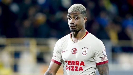 Galatasaraylı futbolcu Lemina: Kovid-19 testleri pozitif çıkan tanıdıklarım var