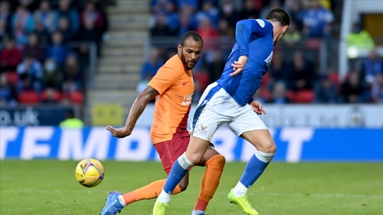 Galatasaraylı futbolcu Marcao PFDK'ye sevk edildi