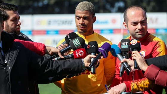 Galatasaraylı futbolcu Mario Lemina'dan derbi açıklaması