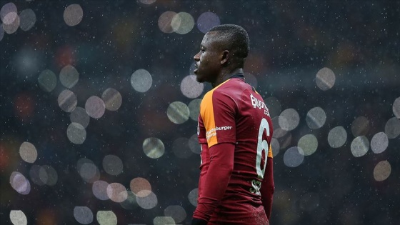 Galatasaraylı futbolcu Seri: Şampiyonluk kupasından uzak olmadığımızı düşünüyorum