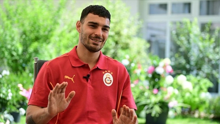 Galatasaraylı Kaan Ayhan, Avrupa'da da başarı istiyor