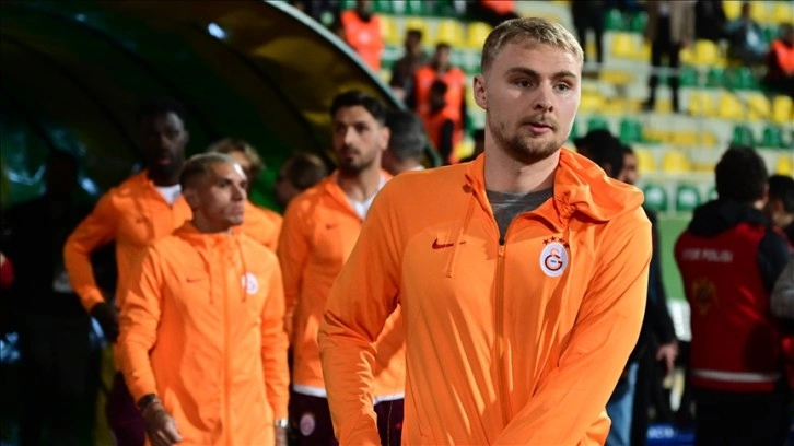 Galatasaraylı Nelsson, sakatlığı nedeniyle EURO 2024'te forma giyemeyecek