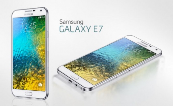 Galaxy E7 İçin Android 5.1.1 Dağıtımda