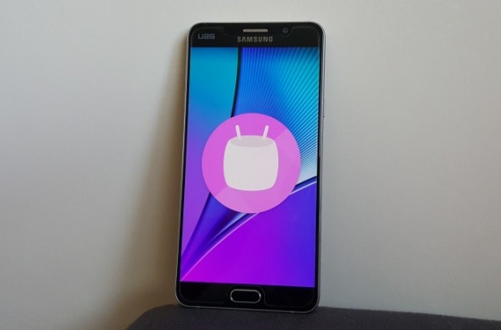 Galaxy Note 5 için Android 6.0.1 Marshmallow güncelleme yayınlandı