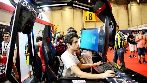 GameX 2019 Uluslararası Oyun ve Eğlence Fuarı başladı