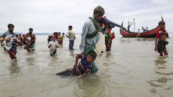 Gandi'nin torunundan Myanmar liderine Arakan mektubu