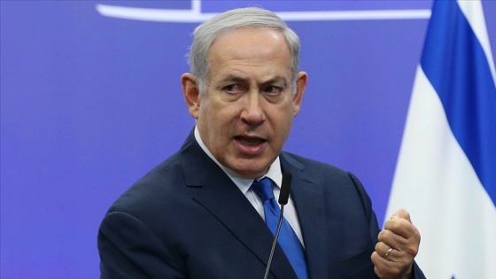 Gantz'ın görüşme çağrısını yanıtlamaması Netanyahu'yu 'hayal kırıklığına' uğratt
