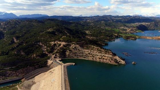 'GAP'ta 100 milyar liralık kaynak yatırıma dönüştürüldü'