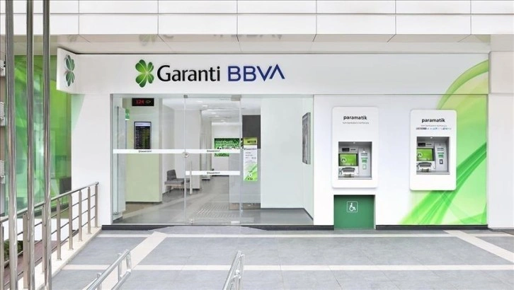 Garanti BBVA'nın kar payı dağıtımı 18 Nisan'da