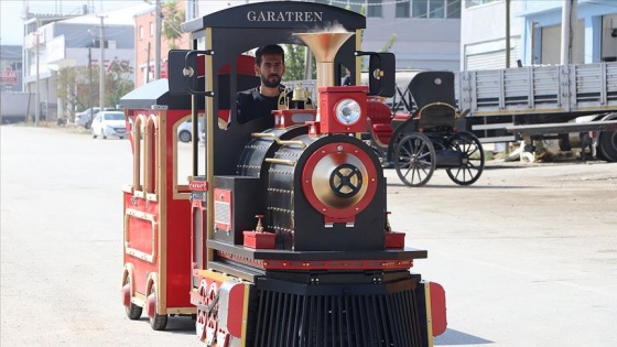 'Garatren' artık 22 ülkede