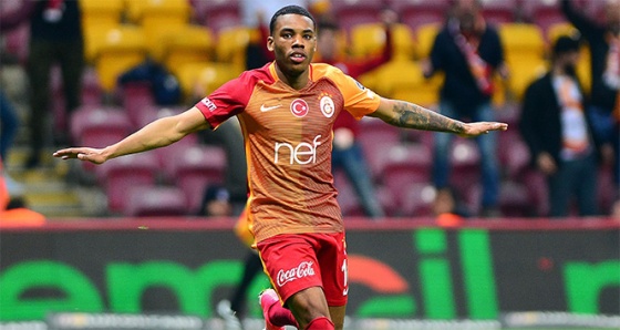 Garry Rodrigues: 'Hedef şampiyonluk'