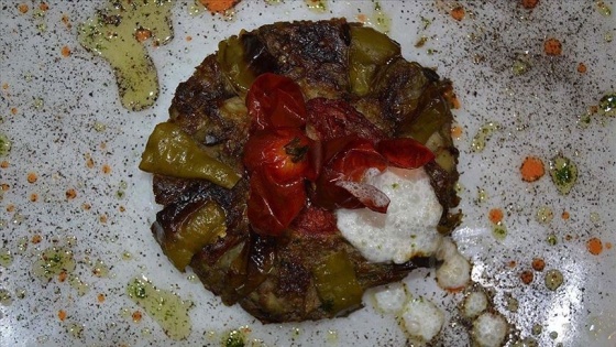 Gastronomi şehrinin keşfedilmemiş lezzeti: Patlıcan böreği