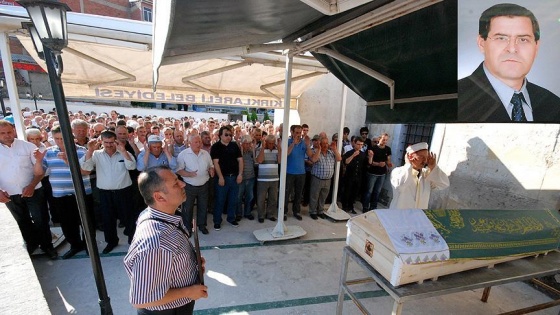 Gazeteci Haydar Meriç cinayetinde FETÖ izi