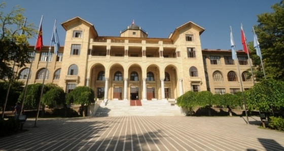 Gazi Üniversitesi'nde alışılmadık uygulama