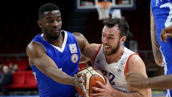 Gaziantep Basketbol Sean Armand ile anlaştı