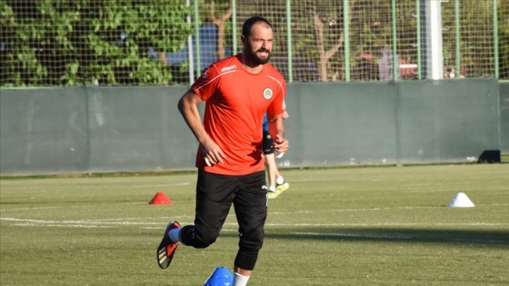 Gaziantep FK, Aytemiz Alanyaspor'dan Haydar Yılmaz'ı kiraladı