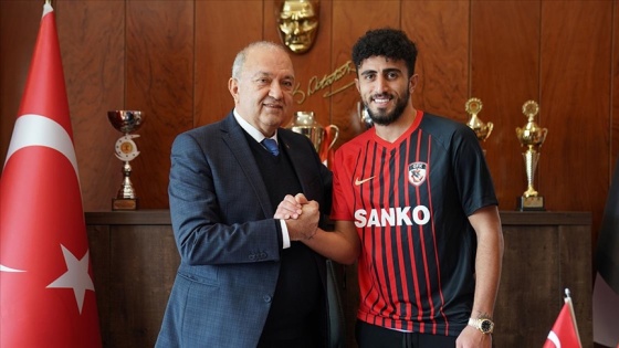 Gaziantep FK, Bilal Başacıkoğlu'nu transfer etti