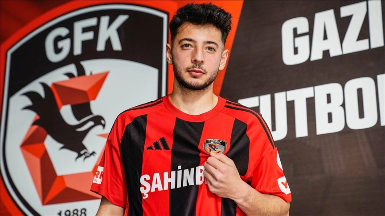 Gaziantep FK, Muhammed Gümüşkaya'yı renklerine bağladı