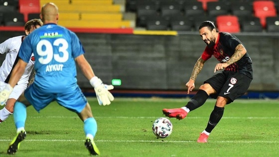 Gaziantep FK'nin nöbetçi golcüsü: Kenan Özer