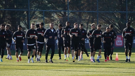 Gaziantep FK yeni bir galibiyet serisi yakalamak istiyor