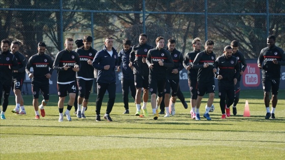 Gaziantep FK yeni teknik direktörünü arıyor