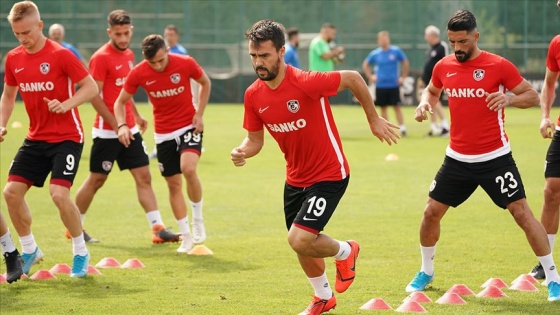 Gaziantep Futbol Kulübü ismi tescil edildi