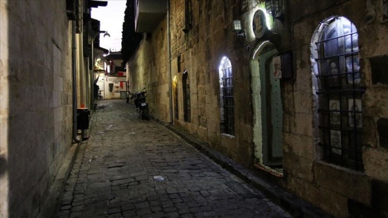 Gaziantep'in tarih kokan yerleşimi: Bey Mahallesi