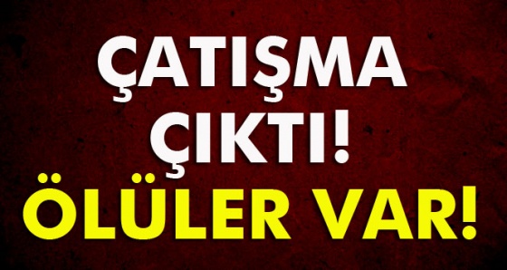 Gaziantep’te 2 silahlı çatışma: 3 ölü