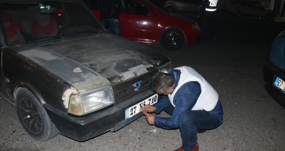 Gaziantep'te 500 polisli asayiş operasyonu