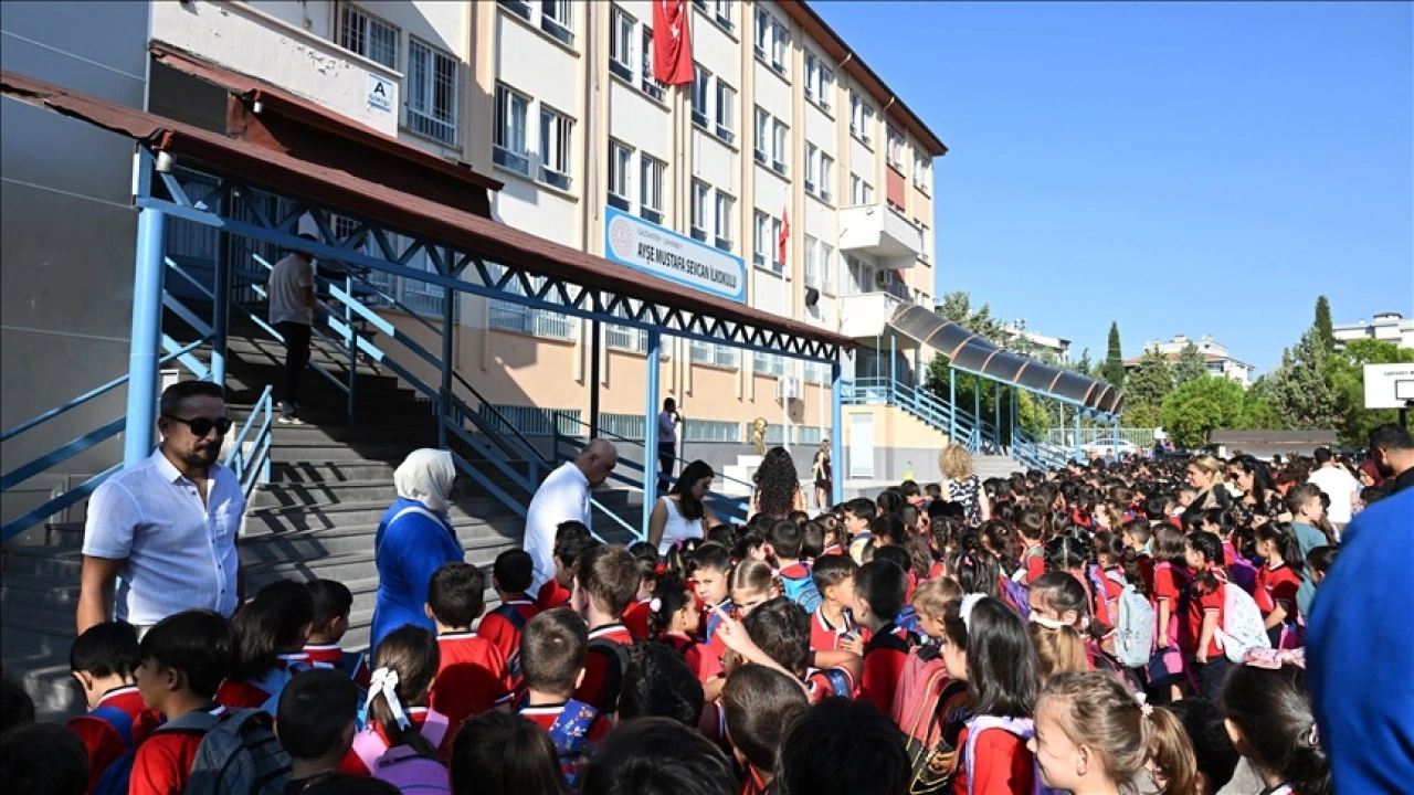 Gaziantep'te depremin ikinci yılı dolayısıyla 6 Şubat'ta eğitime ara verilecek