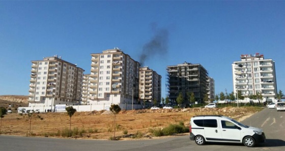 Gaziantep'te ikinci patlama kameralara yansıdı