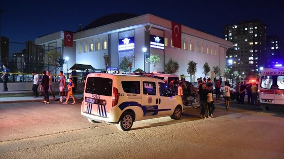 Gaziantep'te klor gazı zehirlenmesi