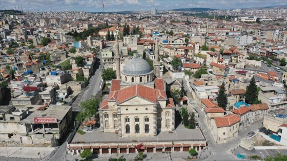 Gaziantep'te koronavirüs tedbirleri sonuç vermeye başladı