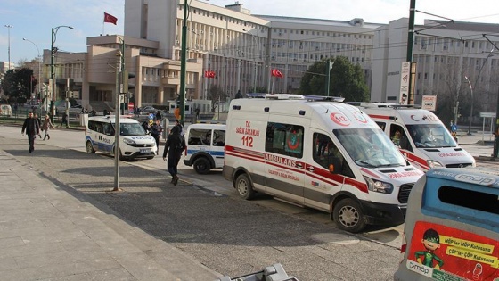 'Gaziantep'teki saldırıda terör bağlantısı yok'