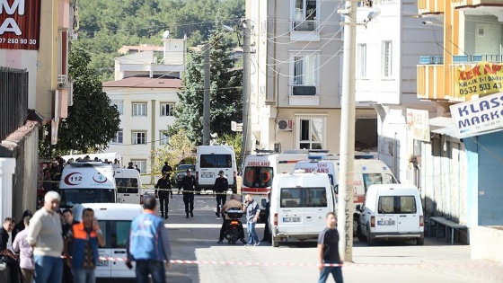 Gaziantep'teki terör saldırısına ilişkin 5 kişi yakanlandı