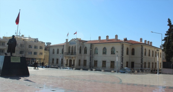 Gaziantep ve Kilis Nobel Barış Ödülüne aday