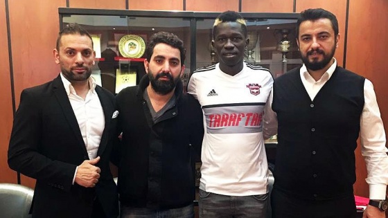 Gaziantepspor'da transfer