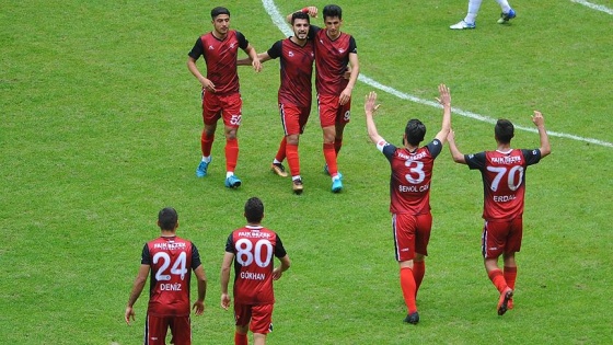 Gaziantepspor'un yeni başkanı Hasan Şahin oldu