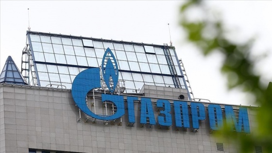 Gazprom 2021'de Avrupa'ya gaz ihracatını artırmayı planlıyor