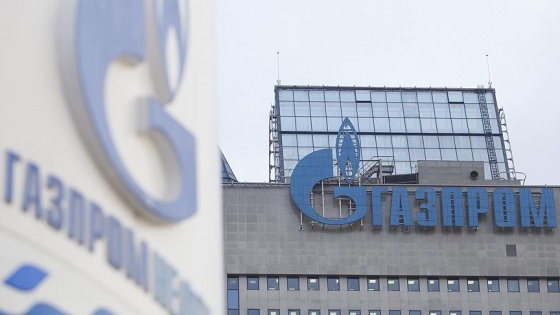 Gazprom İstanbul'da ofis açtı