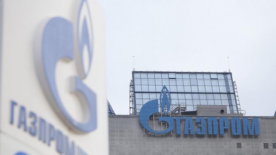 Gazprom'un Türkiye'ye doğalgaz ihracatı arttı