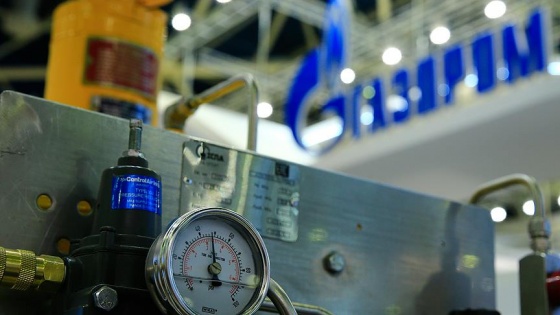 Gazprom'un Türkiye'ye doğalgaz sevkiyatı azaldı