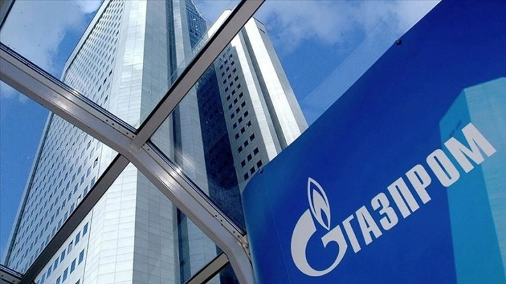 Gazprom'dan 