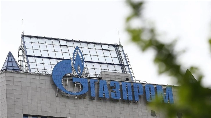 Gazprom'un Ukrayna'ya gönderdiği doğal gaz miktarında düşüş devam ediyor