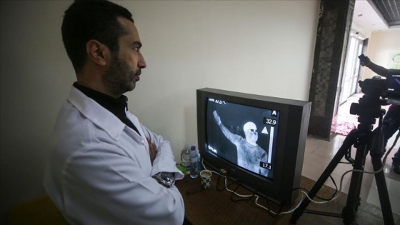 Gazze'de yeni tip koronavirüse karşı karantina merkezi kuruldu