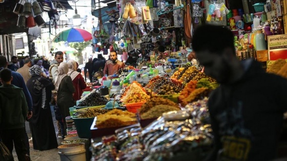 'Gazze ekonomisi 2014'ten bu yana en kötü durumunu yaşıyor'