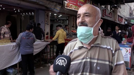 Gazze esnafının “Ramazan hareketliliği“ beklentisi hayal kırıklığına dönüştü