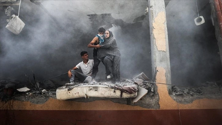 Gazze Şeridi'nde son 10 günde 716 Filistinli hayatını kaybetti