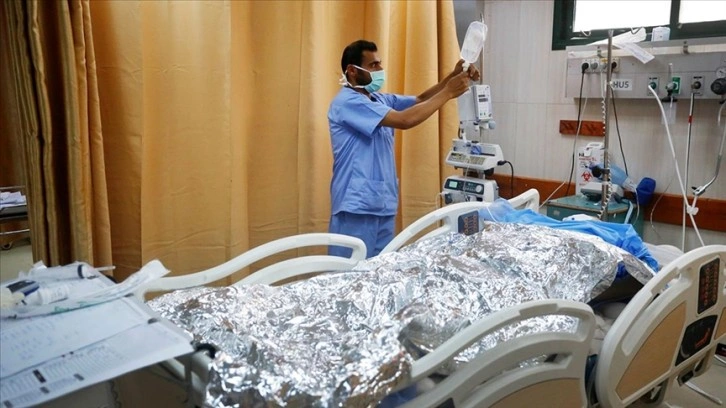 Gazze'deki Sağlık Bakanlığından hastaneler için 