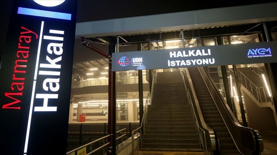 'Gebze-Halkalı hattının çalışmasını etkileyecek hiçbir eksiklik yok'